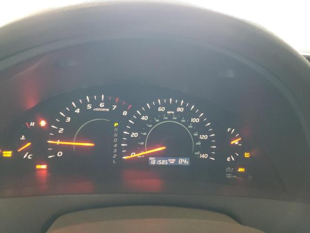 Photo 9 from auction – 2007 TOYOTA CAMRY LE A with VIN 4T1BE46K87U028024