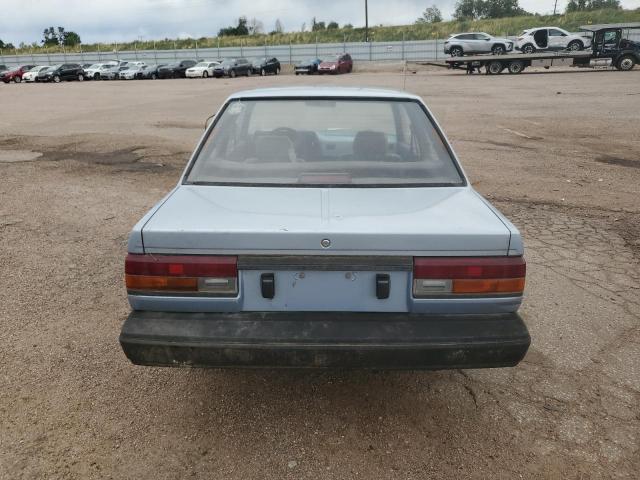 Photo 6 from auction – 1987 NISSAN SENTRA with VIN JN1PB2210HU557007