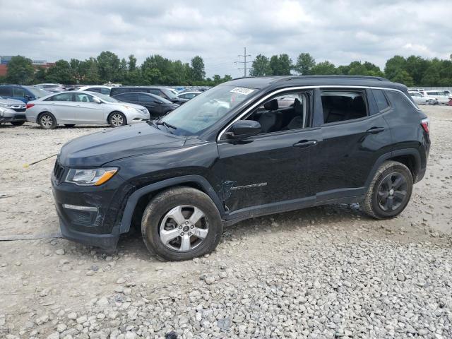 JEEP COMPASS LA 2020 with VIN 3C4NJDBB6LT143230 - Photo from auction