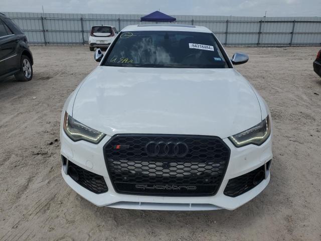 Photo 5 from auction – 2013 AUDI S6 with VIN WAUF2AFC1DN131150