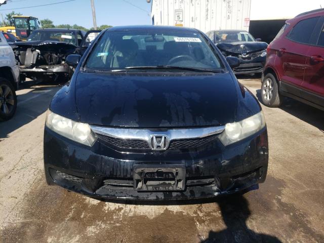 Photo 5 from auction – 2011 HONDA CIVIC LX with VIN 19XFA1F58BE012424