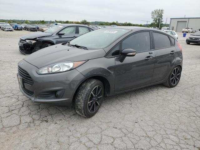 FORD FIESTA SE 2016 with VIN 3FADP4EJ7GM174280 - Photo from auction