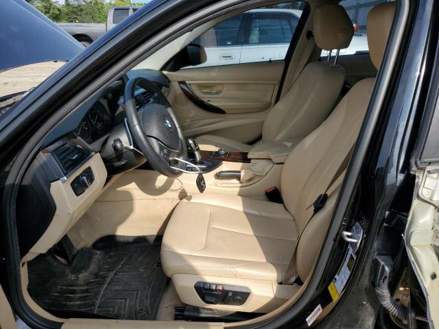 Photo 7 from auction – 2015 BMW 328 I with VIN WBA3A5G53FNS88629