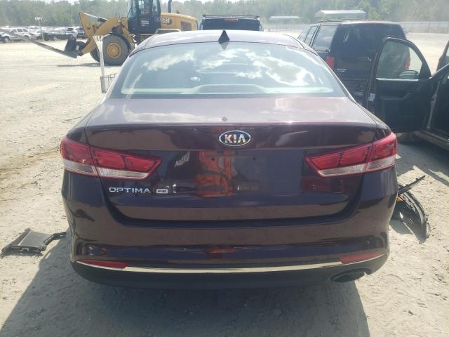 Photo 6 from auction – 2016 KIA OPTIMA LX with VIN 5XXGT4L35GG115642