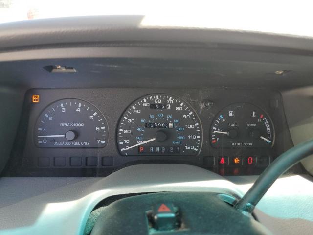 Photo 9 from auction – 1995 FORD WINDSTAR W with VIN 2FMDA5140SBC41552