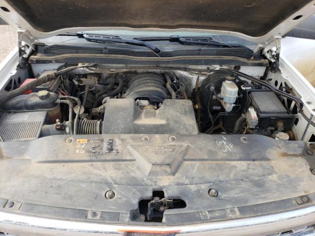 Photo 11 from auction – 2014 CHEVROLET SILVERADO with VIN 3GCUKREH7EG368239