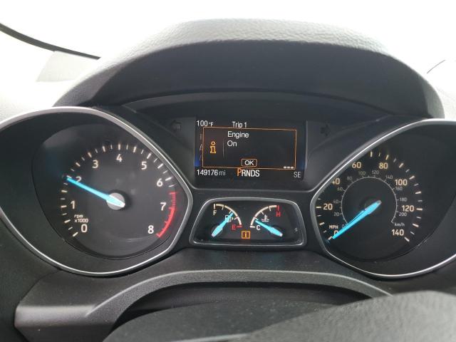 Photo 9 from auction – 2017 FORD ESCAPE SE with VIN 1FMCU9GD2HUC62309