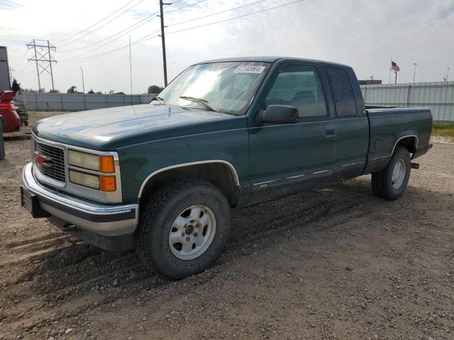 Photo 1 from auction – 1995 GMC SIERRA K15 with VIN 2GTEK19K8S1593544