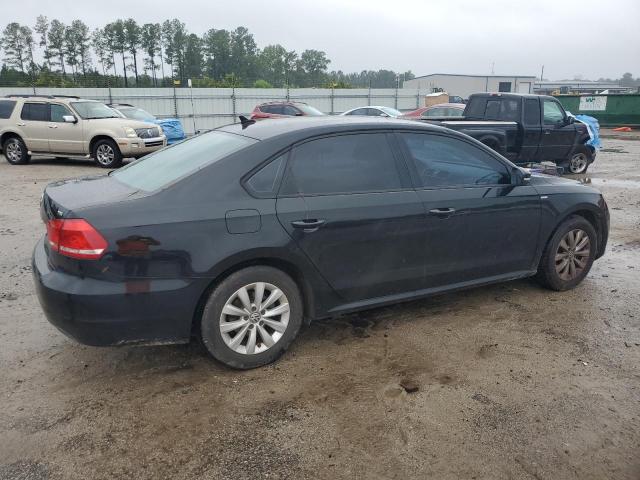 Photo 3 from auction – 2015 VOLKSWAGEN PASSAT S with VIN 1VWAS7A3XFC047167