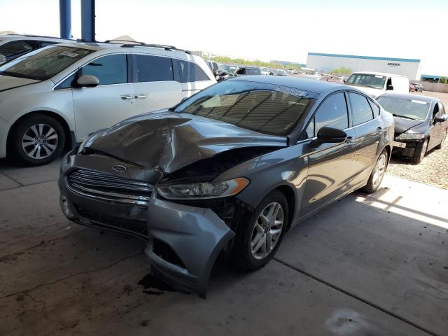 FORD FUSION SE 2013 with VIN 3FA6P0HR6DR260763 - Photo from auction