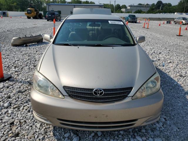 Photo 5 from auction – 2004 TOYOTA CAMRY LE with VIN 4T1BE30K94U355529
