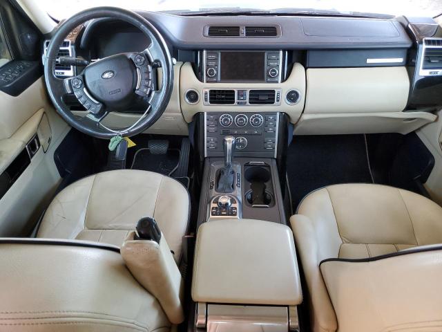 Photo 8 from auction – 2012 LAND ROVER RANGE ROVE with VIN SALME1D41CA376607