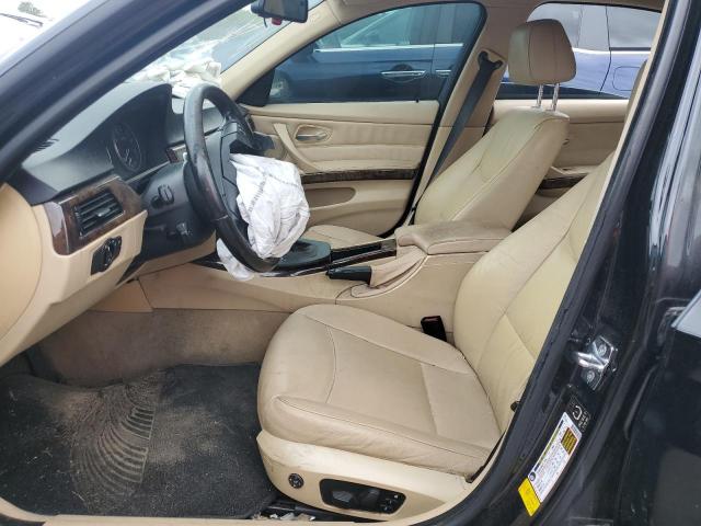 Photo 7 from auction – 2006 BMW 325 I with VIN WBAVB13556PT23437