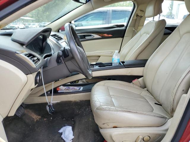 Photo 7 from auction – 2013 LINCOLN MKZ with VIN 3LN6L2J90DR800423