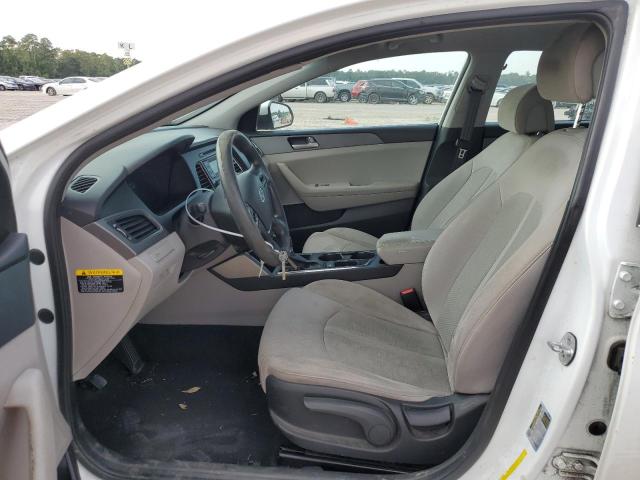Photo 7 from auction – 2017 HYUNDAI SONATA SE with VIN 5NPE24AF2HH520578