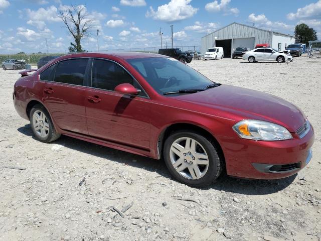 Photo 4 from auction – 2011 CHEVROLET IMPALA LT with VIN 2G1WB5EK0B1107318