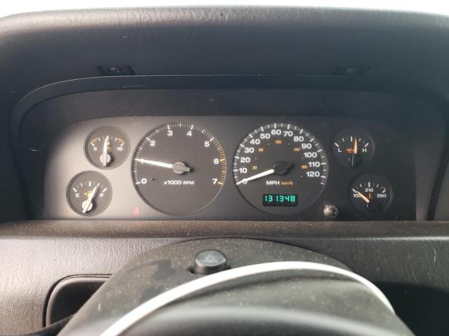 Photo 9 from auction – 2003 JEEP GRAND CHER with VIN 1J4GW48S53C613836