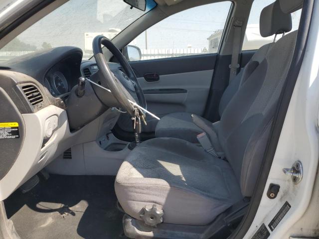 Photo 7 from auction – 2010 HYUNDAI ACCENT GLS with VIN KMHCN4AC2AU480451