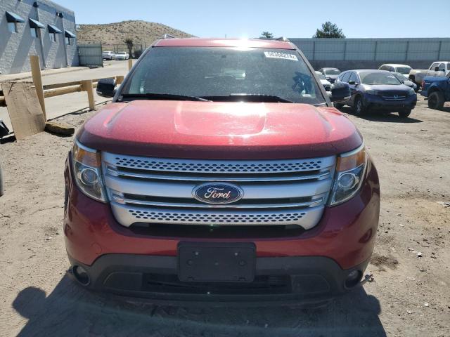 Photo 5 from auction – 2015 FORD EXPLORER X with VIN 1FM5K8D84FGB84935