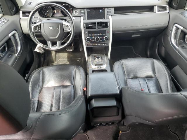 Photo 8 from auction – 2016 LAND ROVER DISCOVERY with VIN SALCR2BG8GH551869