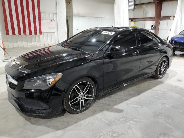MERCEDES-BENZ CLA 250 2018 with VIN WDDSJ4EB3JN586906 - Photo from auction