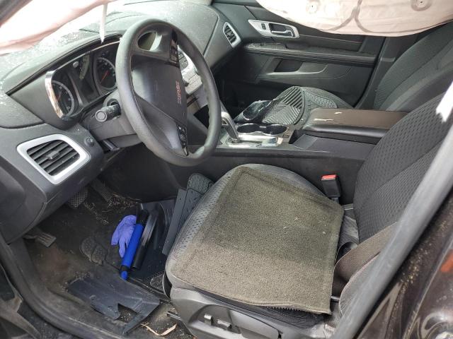 Photo 7 from auction – 2015 GMC TERRAIN SL with VIN 2GKALMEK5F6357904