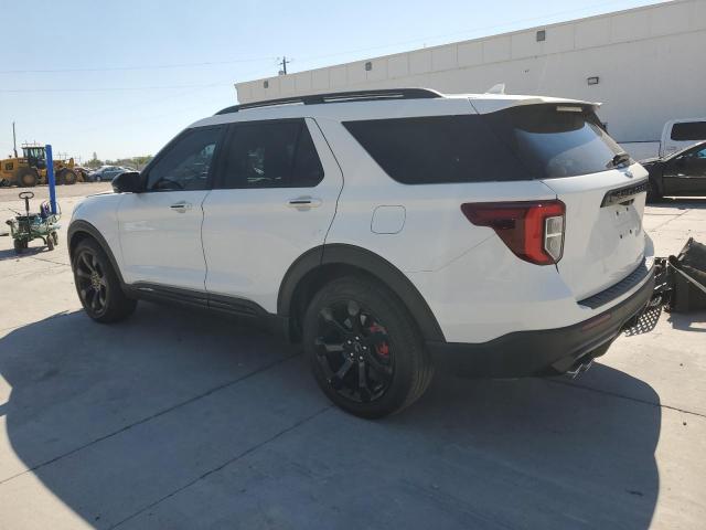 Photo 2 from auction – 2022 FORD EXPLORER S with VIN 1FM5K8GC6NGC52375