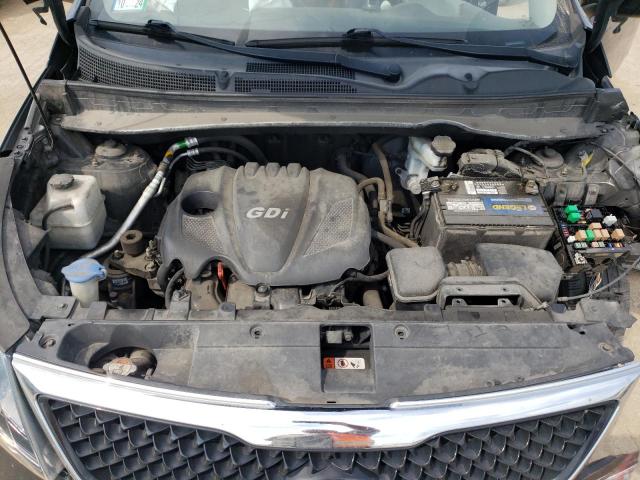 Photo 12 from auction – 2016 KIA SPORTAGE E with VIN KNDPC3AC3G7869709