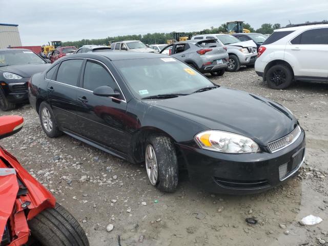 Photo 4 from auction – 2013 CHEVROLET IMPALA LS with VIN 2G1WF5E39D1261963