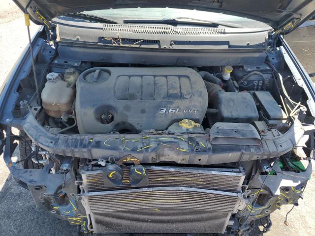Photo 12 from auction – 2014 DODGE JOURNEY SX with VIN 3C4PDDBGXET211771