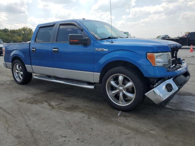 Photo 4 from auction – 2012 FORD F150 SUPER with VIN 1FTFW1CF6CFB39985