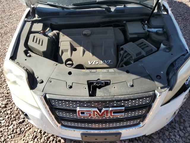 Photo 11 from auction – 2015 GMC TERRAIN with VIN 2GKFLTE3XF6304480