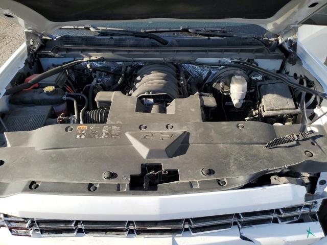 Photo 11 from auction – 2016 CHEVROLET SILVERADO with VIN 1GCRCPEC9GZ416449