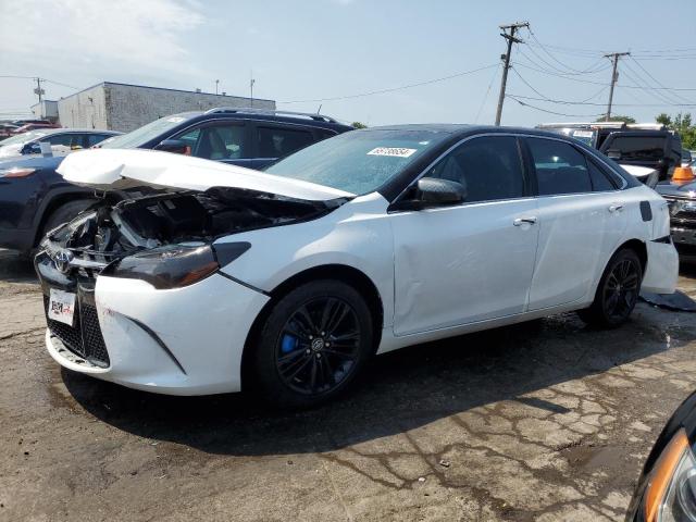 TOYOTA CAMRY LE 2016 with VIN 4T1BF1FKXGU122868 - Photo from auction