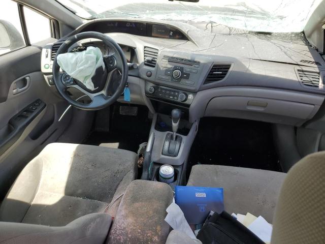 Zdjęcie 8 z aukcji – 2012 HONDA CIVIC LX z VIN 2HGFB2F59CH307154