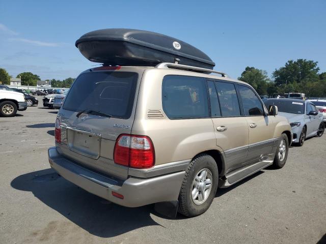 Photo 3 from auction – 2000 LEXUS LX 470 with VIN JT6HT00W9Y0083414