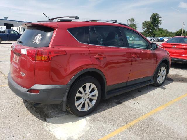 Foto 3 de la subasta – 2014 TOYOTA RAV4 LIMIT con VIN 2T3DFREV5EW126348