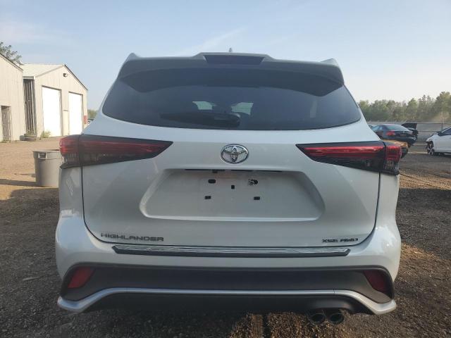 Photo 6 from auction – 2023 TOYOTA HIGHLANDER with VIN 5TDKDRBH8PS504680