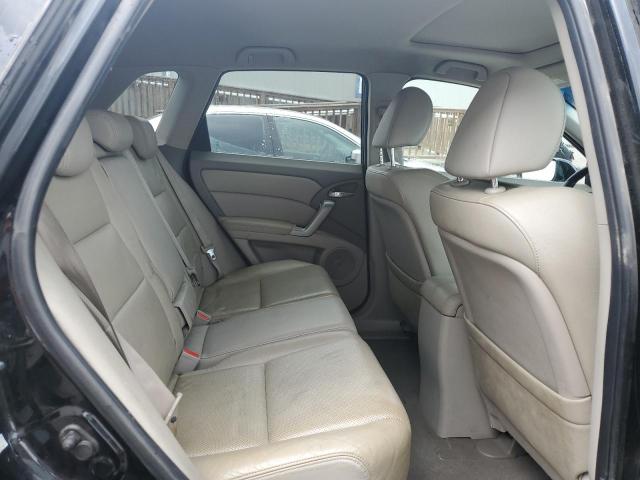 Photo 11 from auction – 2010 ACURA RDX TECHNO with VIN 5J8TB1H59AA001609