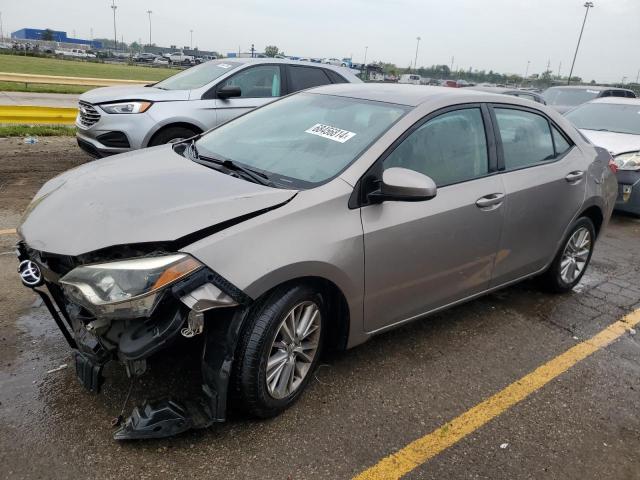 Photo 1 from auction – 2014 TOYOTA COROLLA L with VIN 5YFBURHE1EP013533