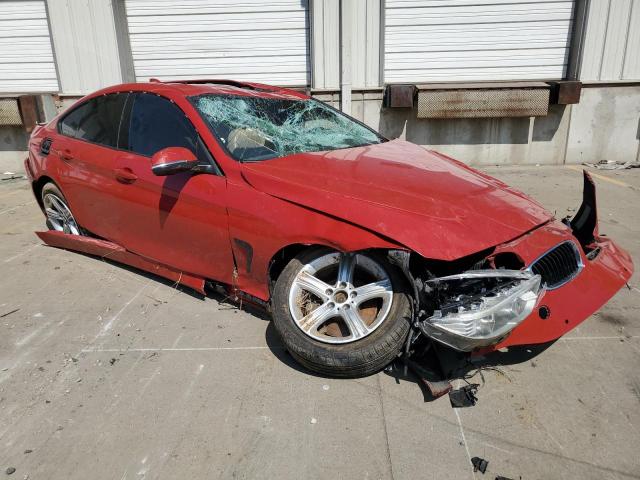 Photo 4 from auction – 2015 BMW 428 XI GRA with VIN WBA4A7C55FD415425
