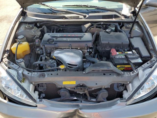 Photo 11 from auction – 2002 TOYOTA CAMRY LE with VIN JTDBE32K020135976