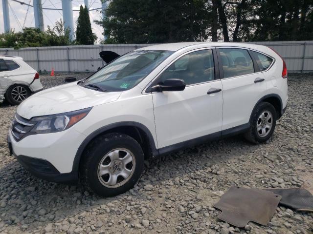 HONDA CR-V LX 2012 with VIN 2HKRM4H31CH625452 - Photo from auction