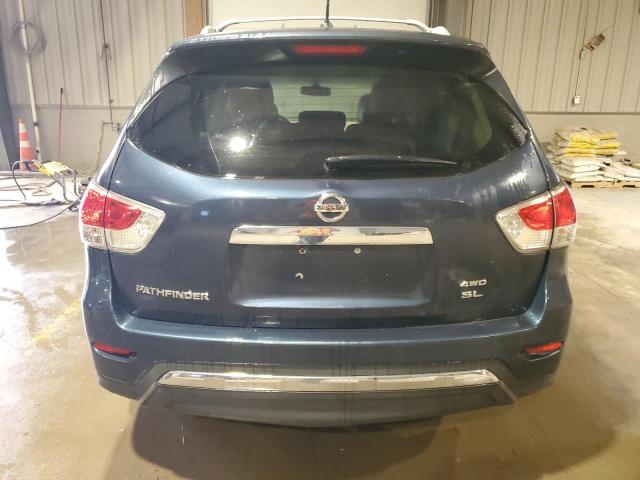 Photo 6 from auction – 2015 NISSAN PATHFINDER with VIN 5N1AR2MM3FC701153