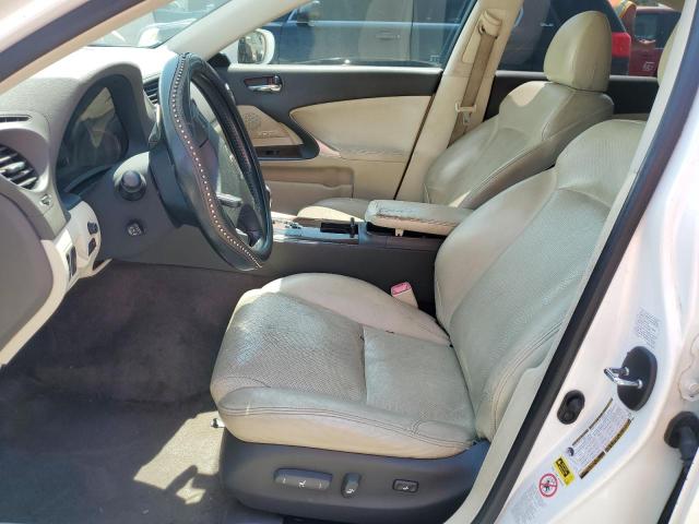Photo 7 from auction – 2010 LEXUS IS250 with VIN JTHCF5C26A2033062
