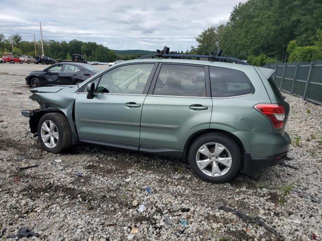 Photo 2 from auction – 2016 SUBARU FORESTER 2 with VIN JF2SJARC4GH532602