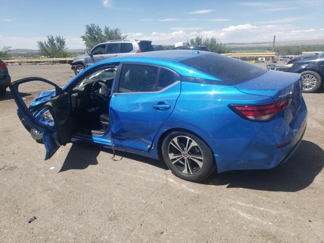Photo 2 from auction – 2022 NISSAN SENTRA SV with VIN 3N1AB8CV4NY213988