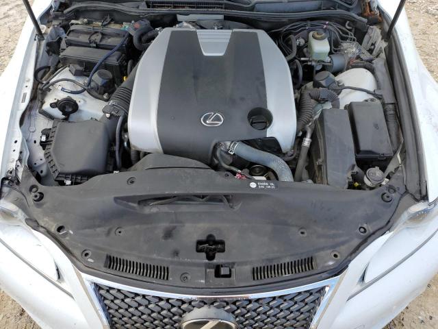 Photo 11 from auction – 2015 LEXUS IS 350 with VIN JTHBE1D20F5016348