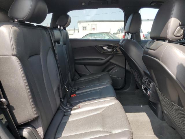 Photo 11 from auction – 2017 AUDI Q7 PREMIUM with VIN WA1LAAF70HD048956