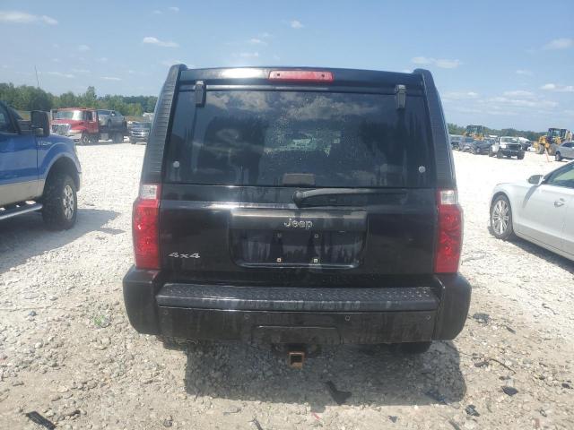 Photo 6 from auction – 2008 JEEP COMMANDER with VIN 1J8HG48K38C159089